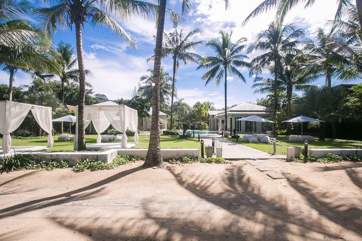 THE ANDA MANI KHAOLAK BEACHFRONT VILLAS (only adults 10+) - 28