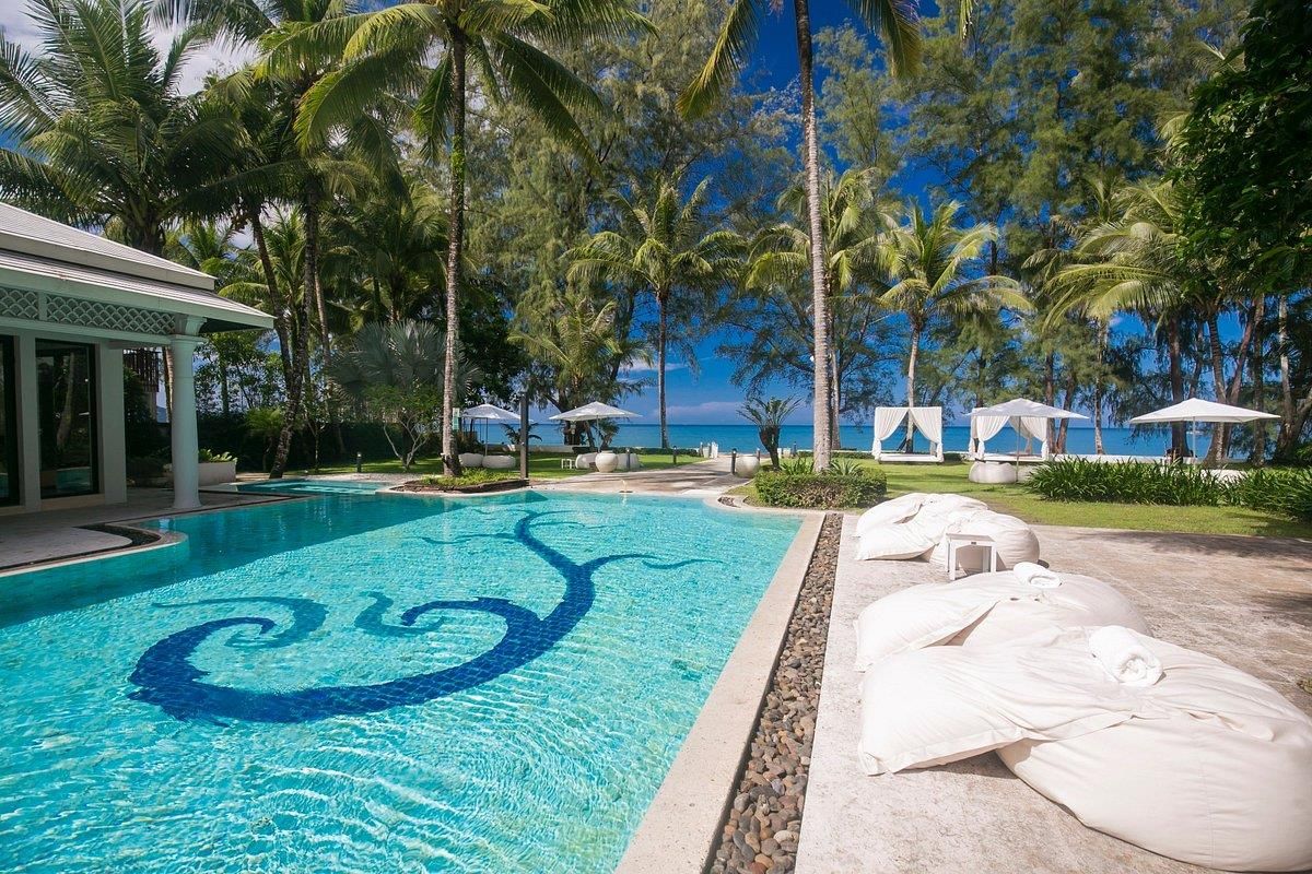 THE ANDA MANI KHAOLAK BEACHFRONT VILLAS (only adults 10+) - 29