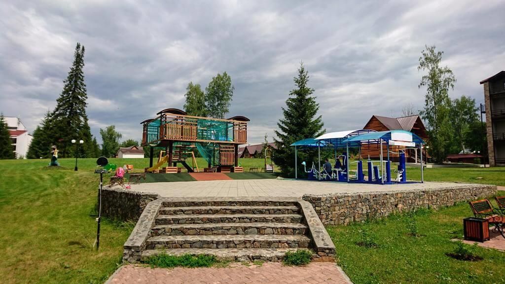 АЯ, парк-отель (комплекс АЯ ПАРК-ОТЕЛЬ) - 11