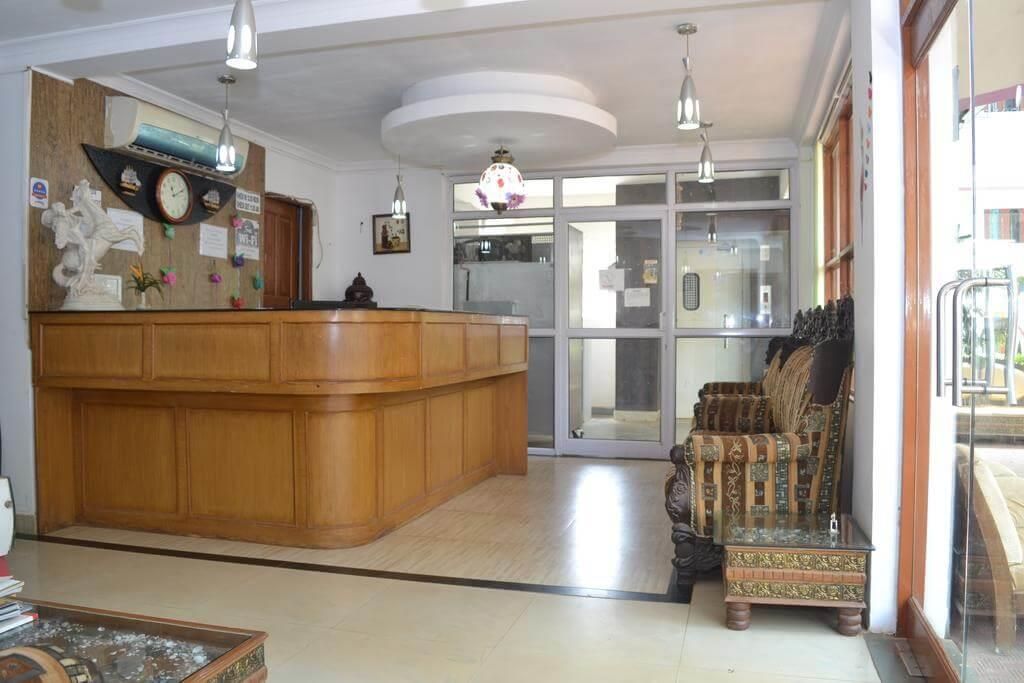 SILVER PALM RESORT - 4