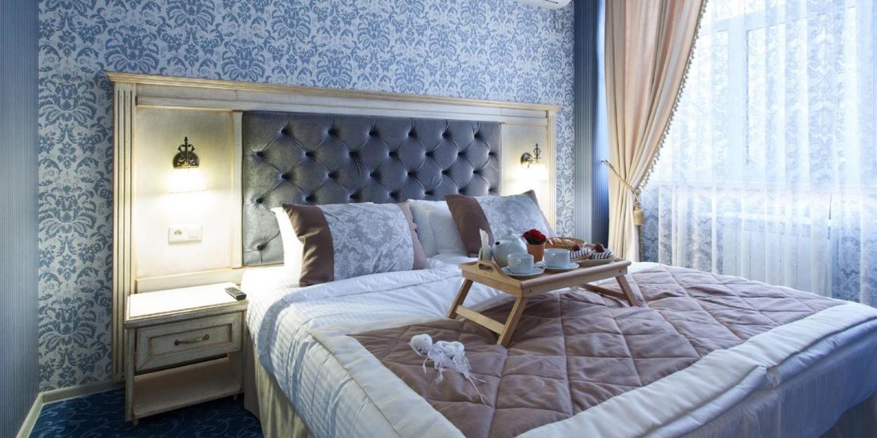 АЛЕКС РЕЗИДЕНС, отель - 11