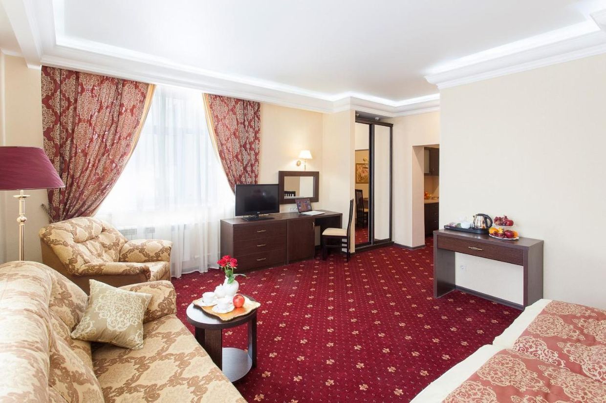 АЛЕКС РЕЗИДЕНС, отель - 19