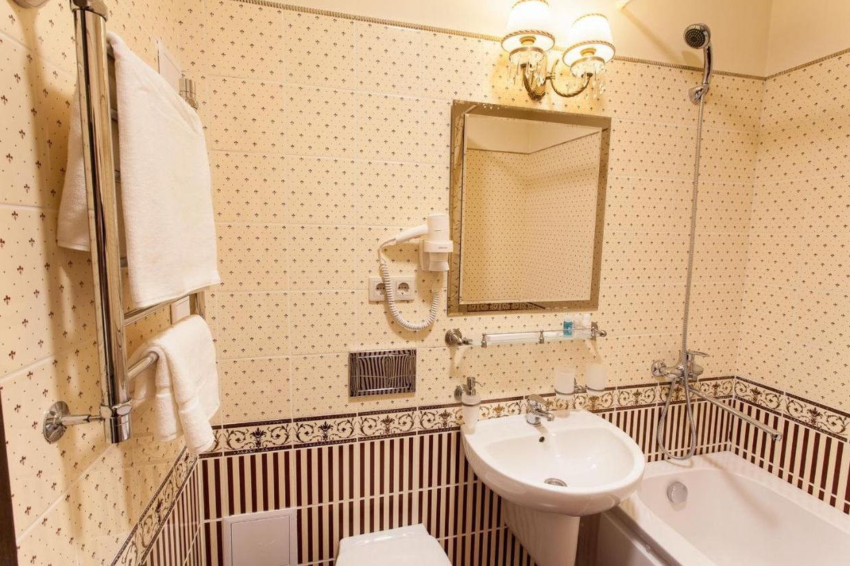 АЛЕКС РЕЗИДЕНС, отель - 21