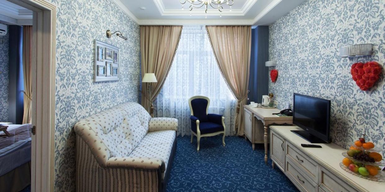 АЛЕКС РЕЗИДЕНС, отель - 22