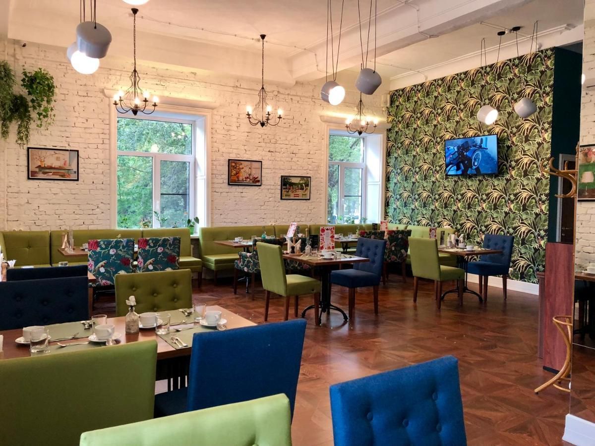 АЛЕКС РЕЗИДЕНС, отель - 26