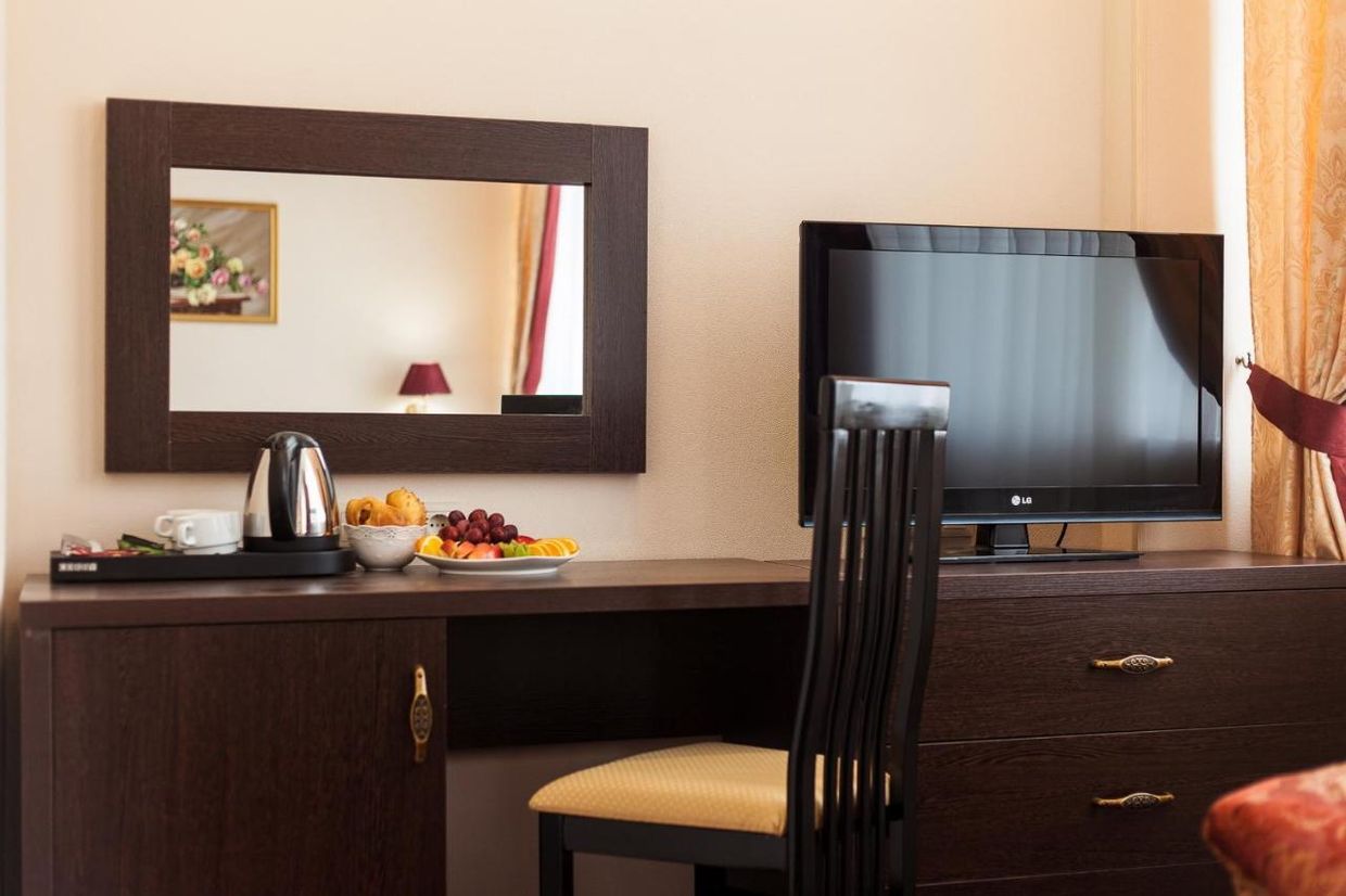 АЛЕКС РЕЗИДЕНС, отель - 6