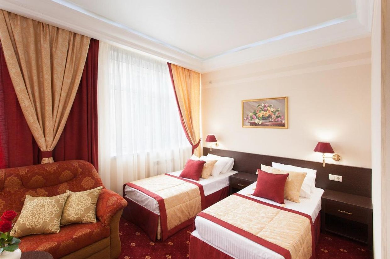 АЛЕКС РЕЗИДЕНС, отель - 7