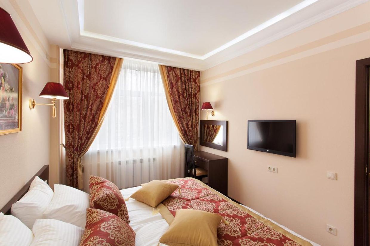 АЛЕКС РЕЗИДЕНС, отель - 8