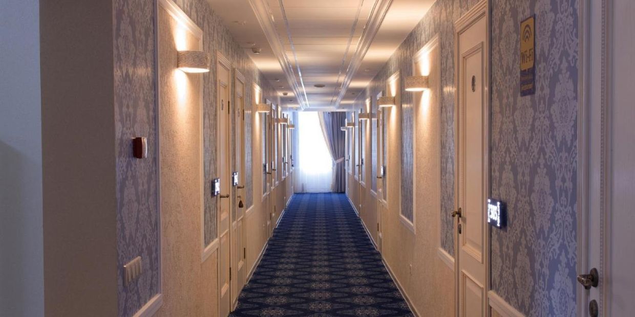 АЛЕКС РЕЗИДЕНС, отель - 10