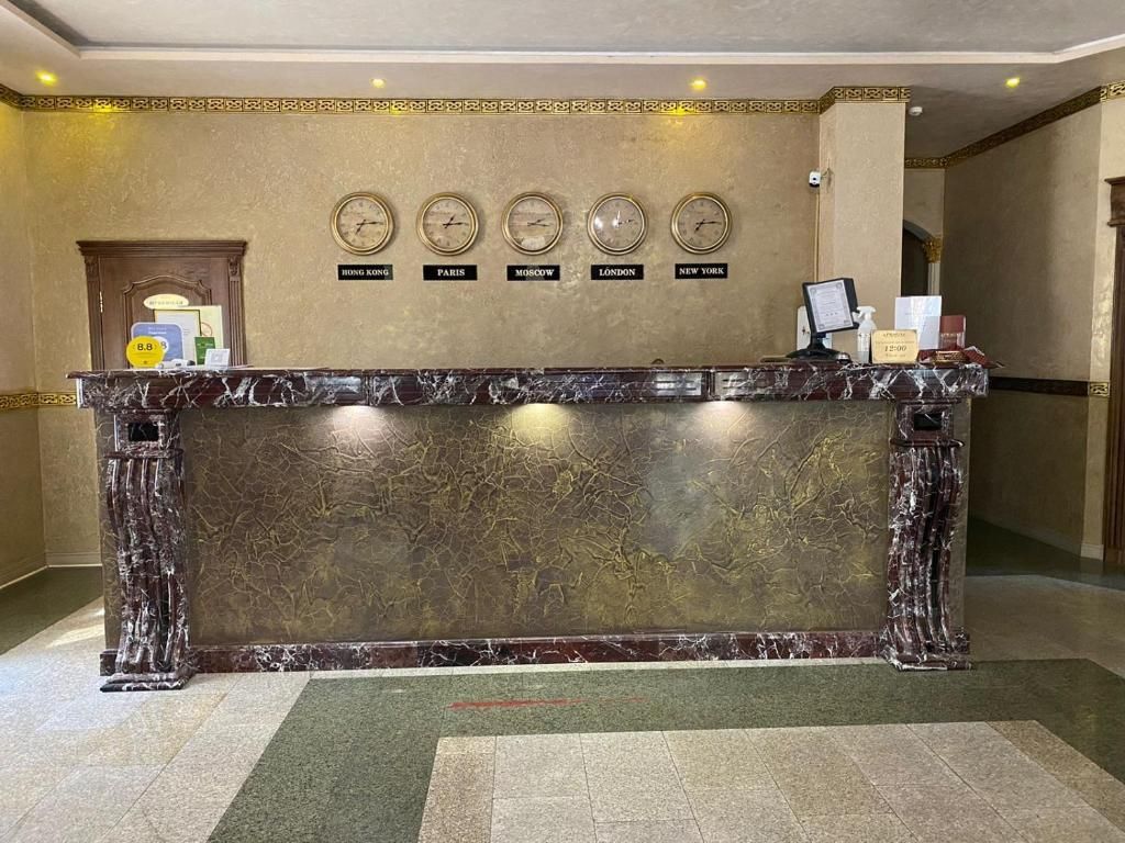 ПРАГА, отель - 1