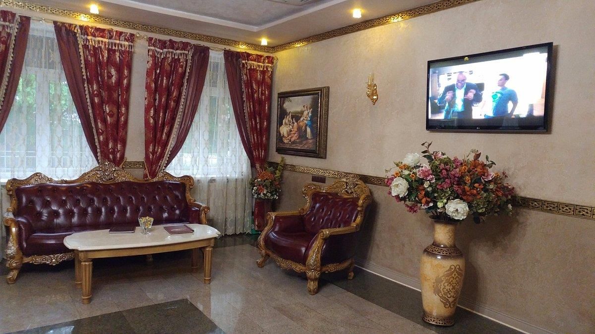 ПРАГА, отель - 4