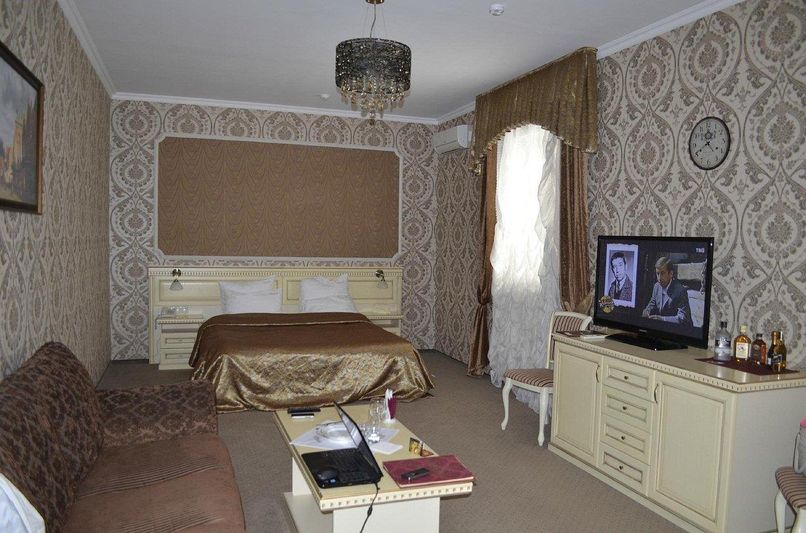 ПРАГА, отель - 5