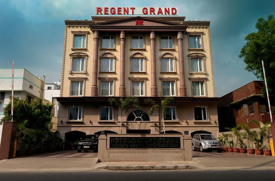 REGENT GRAND HOTEL - 1