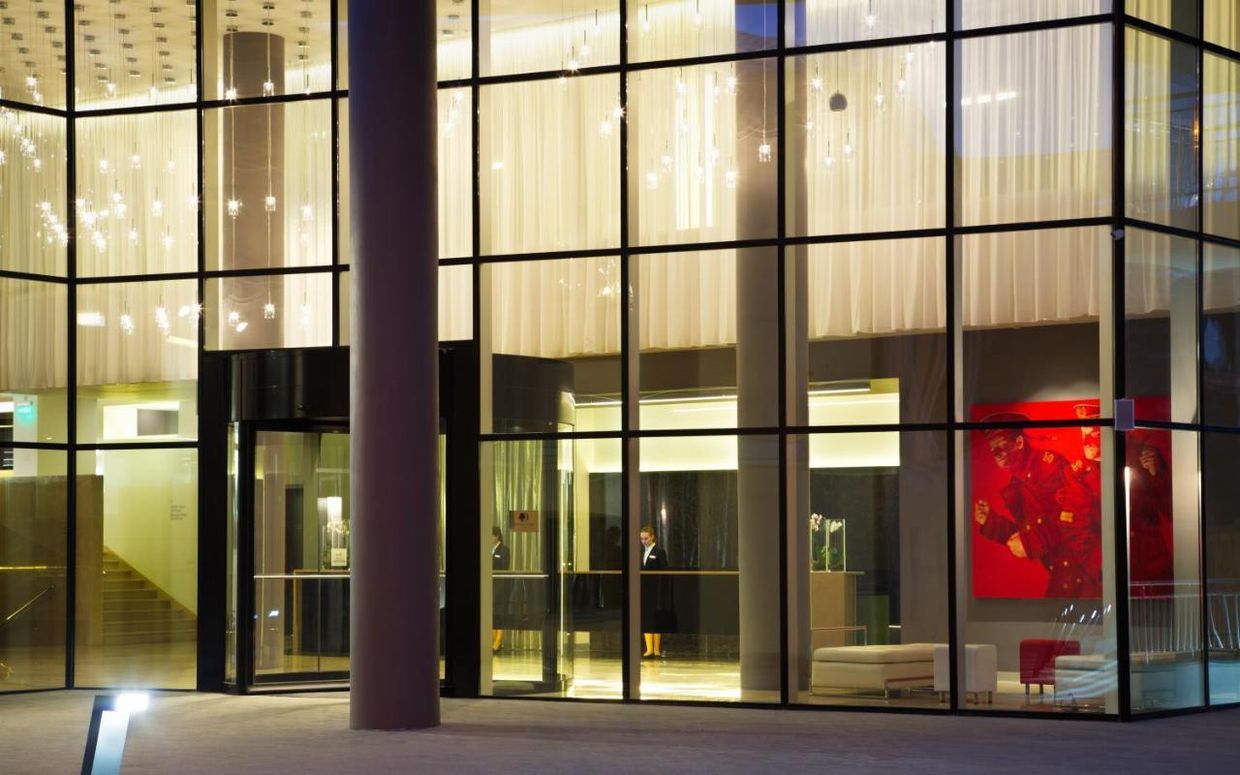 ELEMENTS EKATERINBURG HOTEL, отель - 1