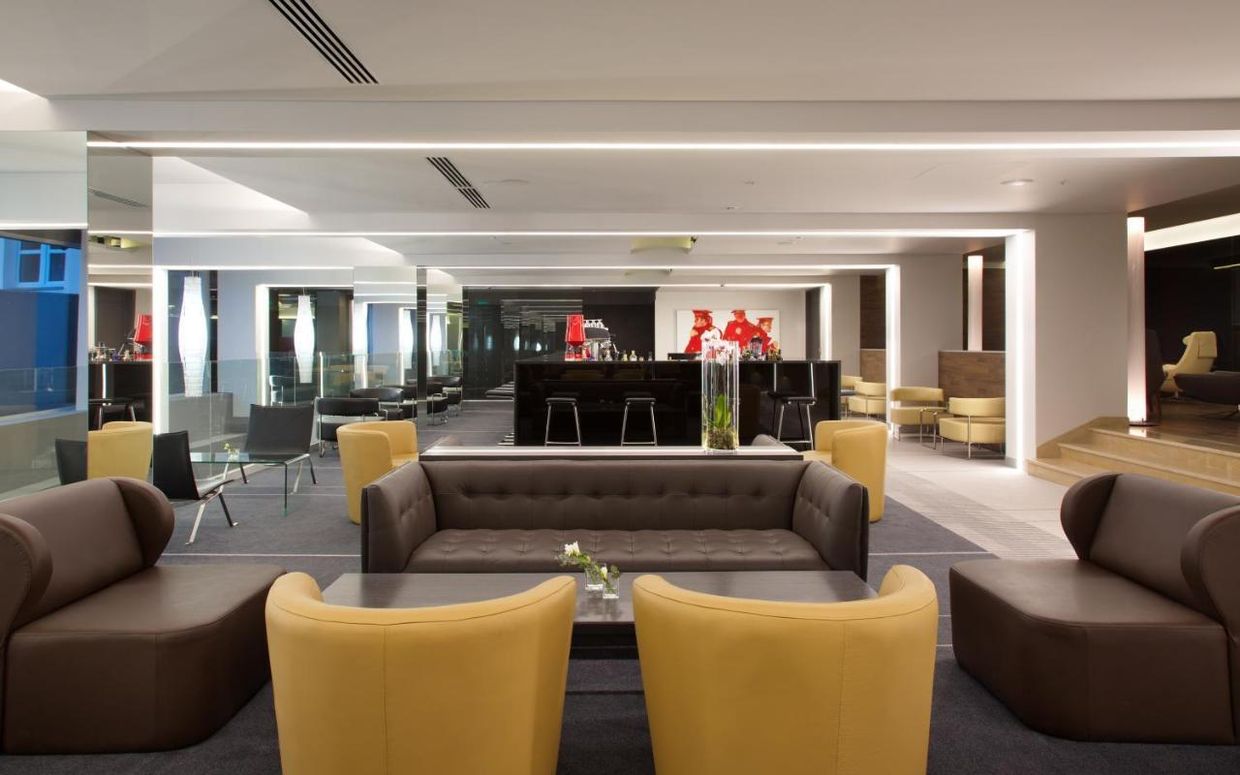 ELEMENTS EKATERINBURG HOTEL, отель - 11