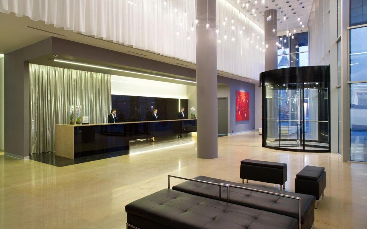 ELEMENTS EKATERINBURG HOTEL, отель - 12