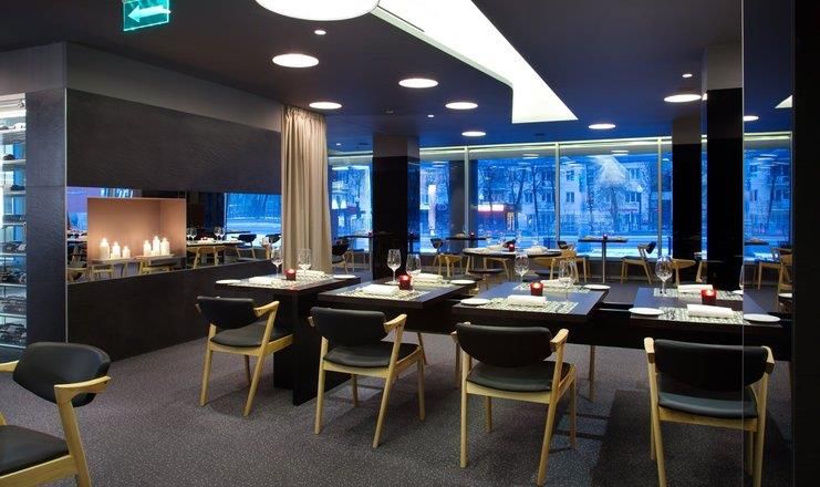 ELEMENTS EKATERINBURG HOTEL, отель - 15