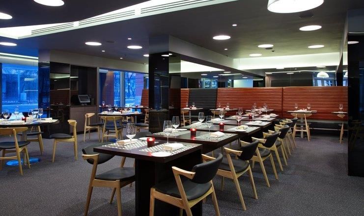 ELEMENTS EKATERINBURG HOTEL, отель - 16