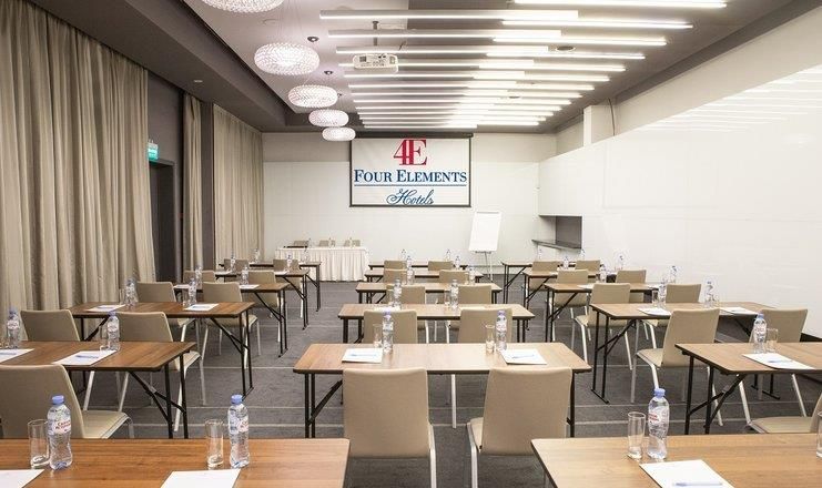 ELEMENTS EKATERINBURG HOTEL, отель - 17