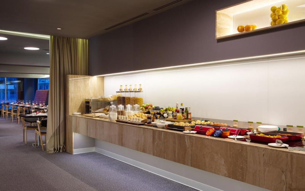 ELEMENTS EKATERINBURG HOTEL, отель - 4