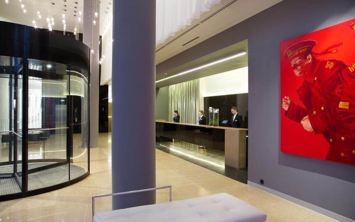 ELEMENTS EKATERINBURG HOTEL, отель - 5