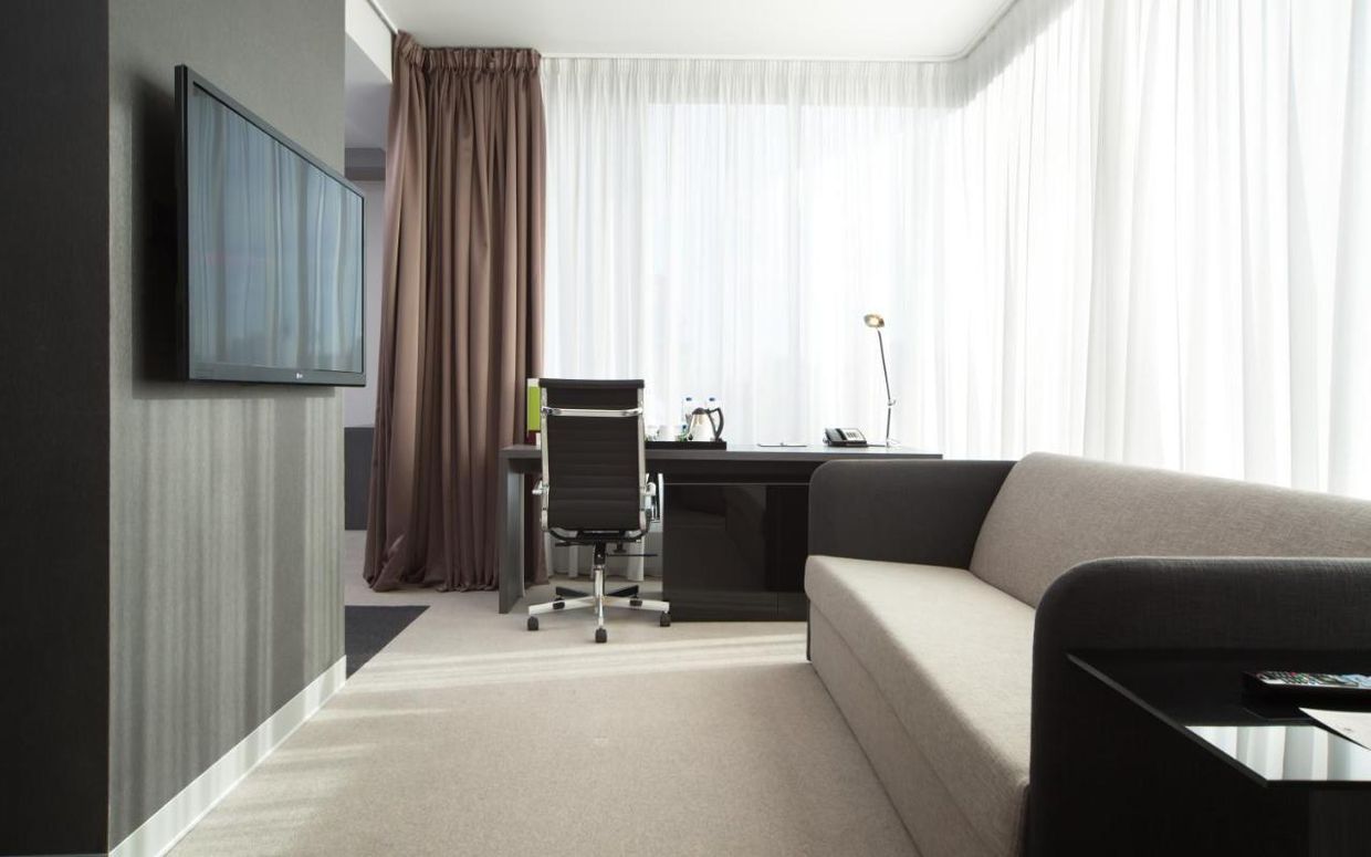 ELEMENTS EKATERINBURG HOTEL, отель - 9