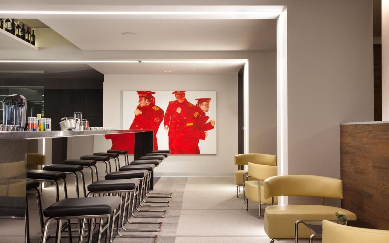 ELEMENTS EKATERINBURG HOTEL, отель - 10