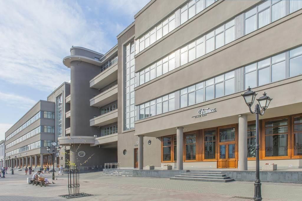 НОГАЙ, гостиничный комплекс - 1