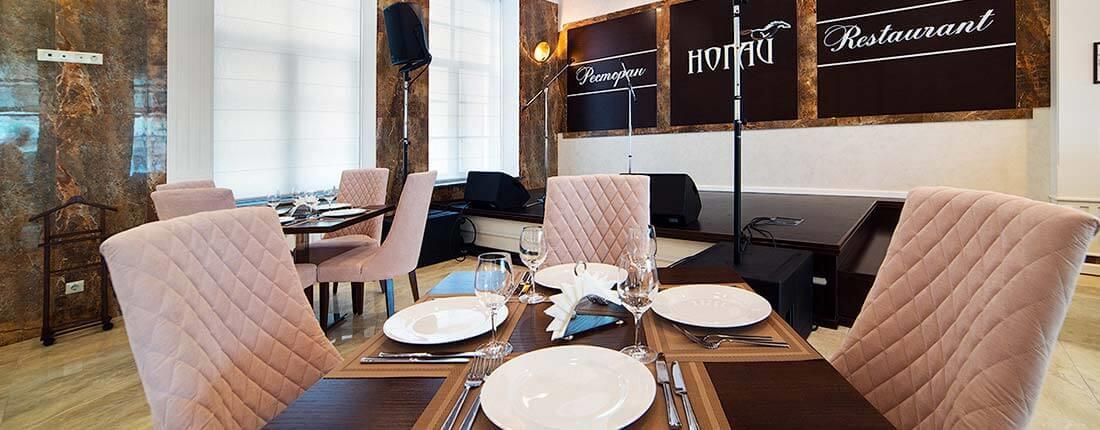 НОГАЙ, гостиничный комплекс - 12