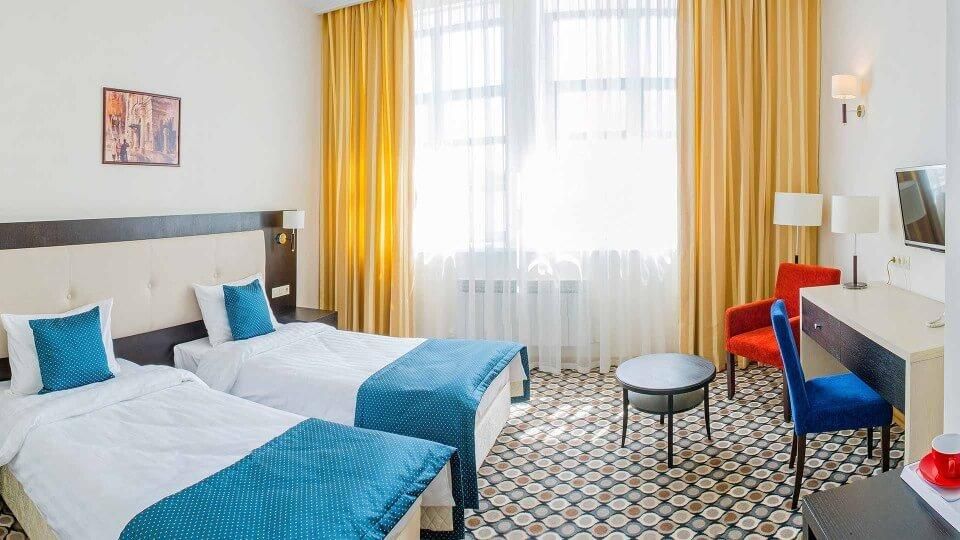 НОГАЙ, гостиничный комплекс - 14