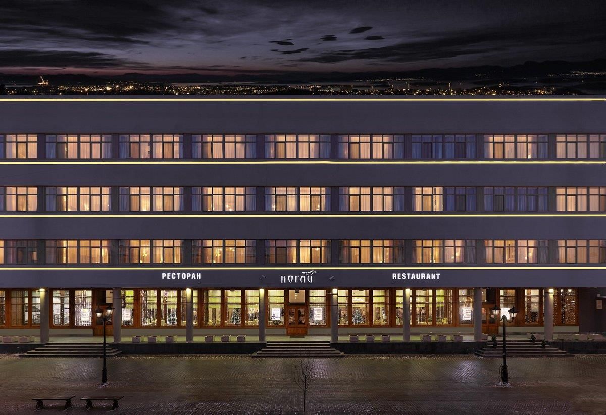 НОГАЙ, гостиничный комплекс - 24