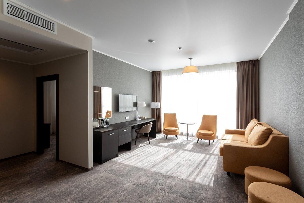 HOLIDAY INN ЧЕЛЯБИНСК, отель - 11