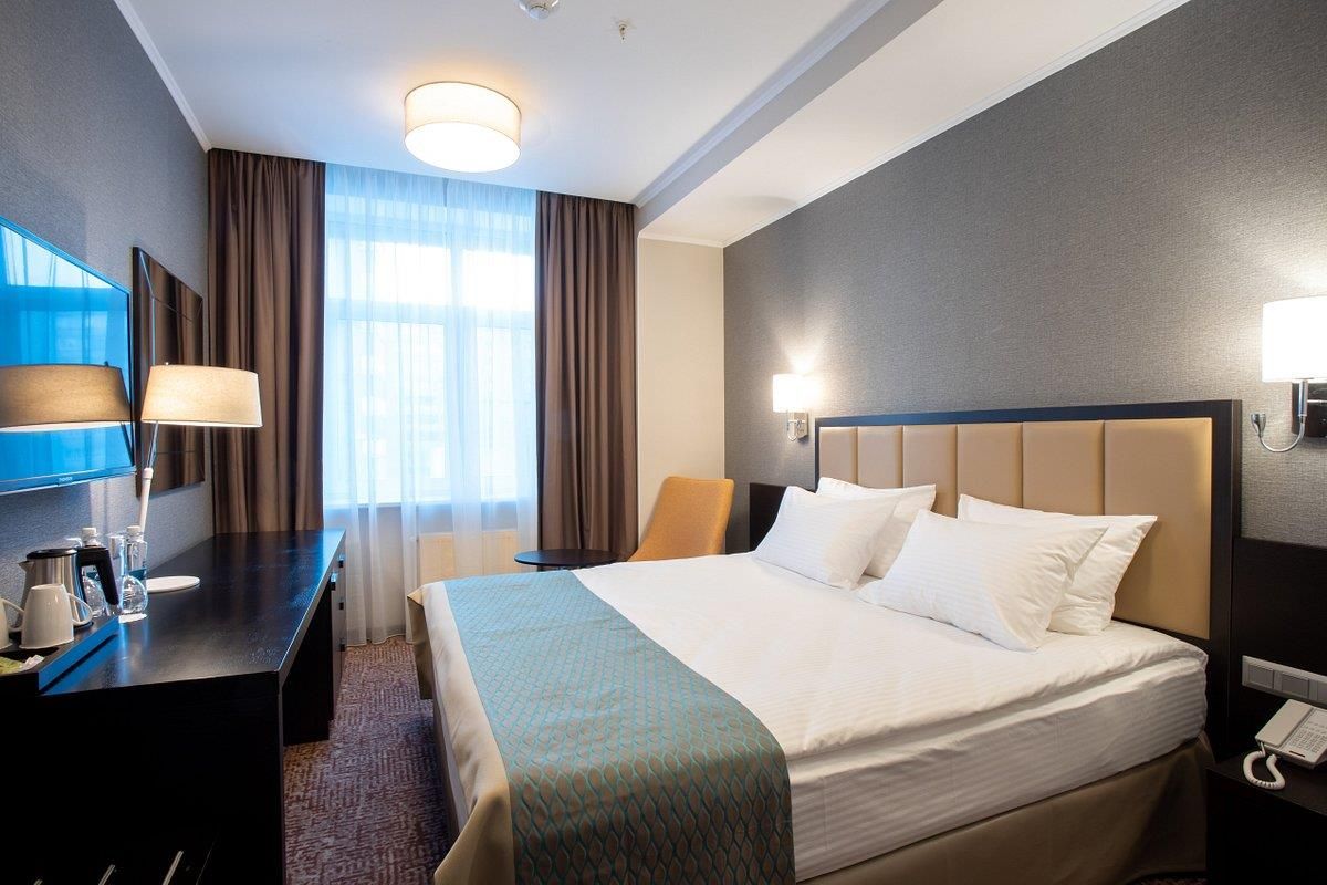 HOLIDAY INN ЧЕЛЯБИНСК, отель - 12