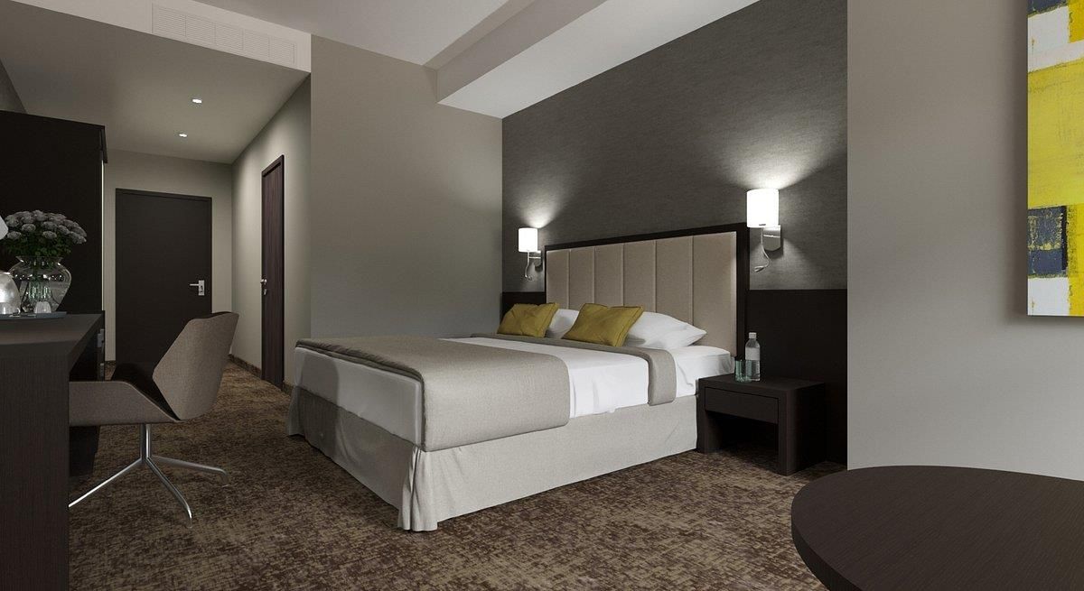 HOLIDAY INN ЧЕЛЯБИНСК, отель - 13