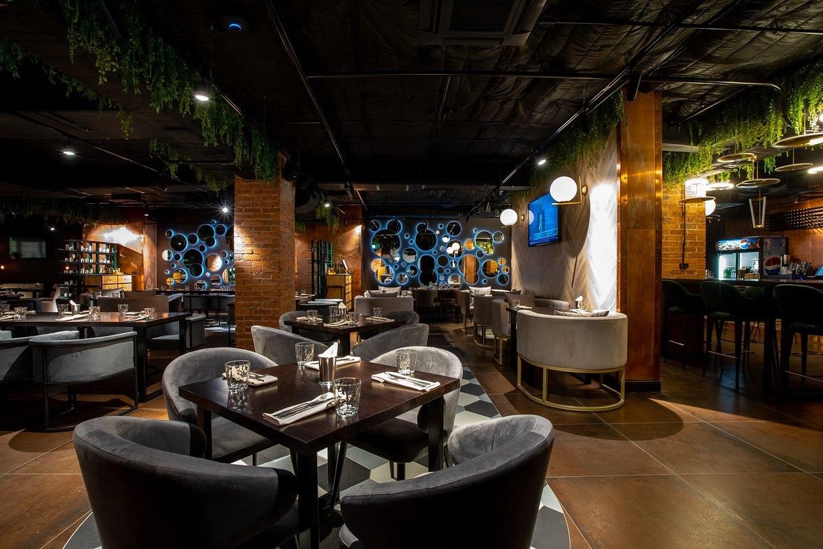 HOLIDAY INN ЧЕЛЯБИНСК, отель - 24