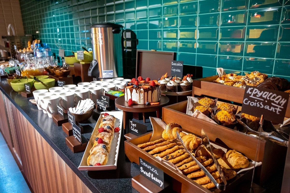 HOLIDAY INN ЧЕЛЯБИНСК, отель - 27