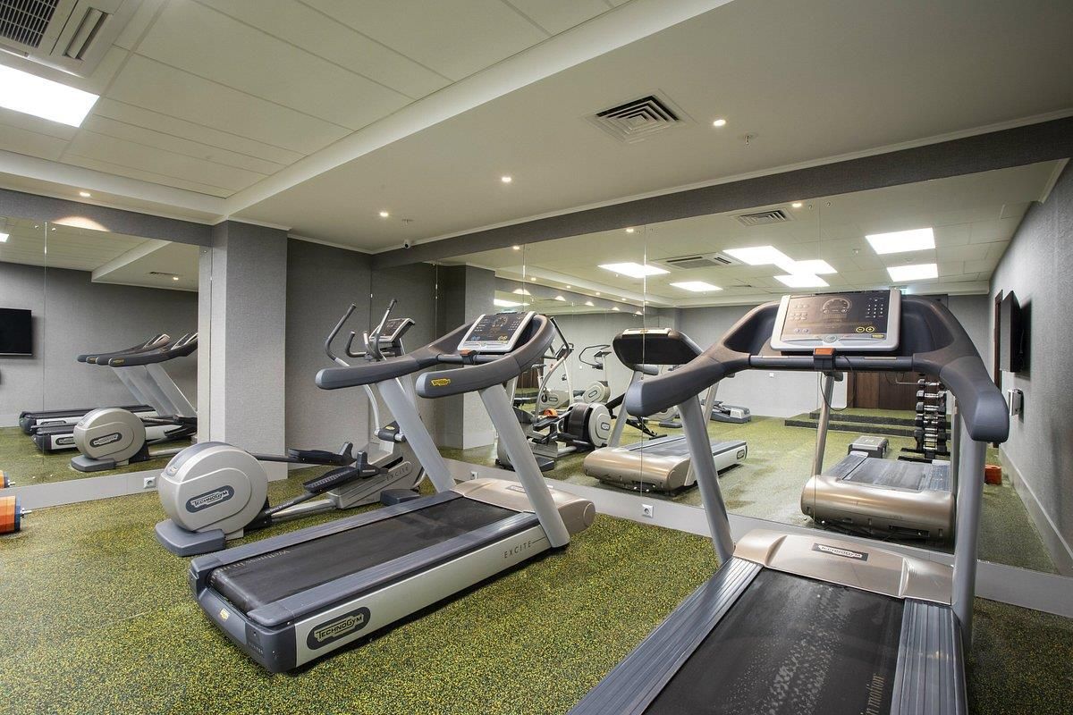 HOLIDAY INN ЧЕЛЯБИНСК, отель - 30