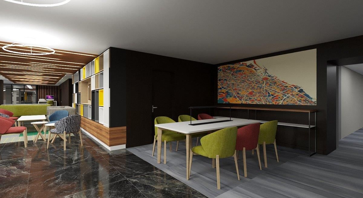 HOLIDAY INN ЧЕЛЯБИНСК, отель - 32