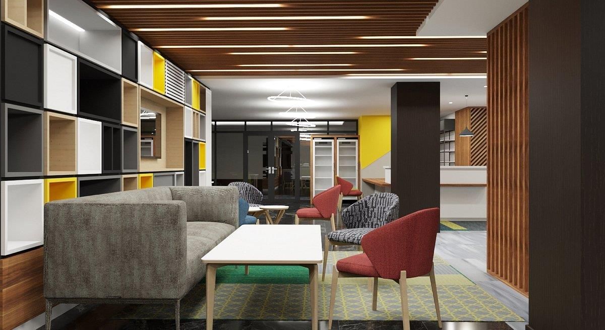 HOLIDAY INN ЧЕЛЯБИНСК, отель - 33