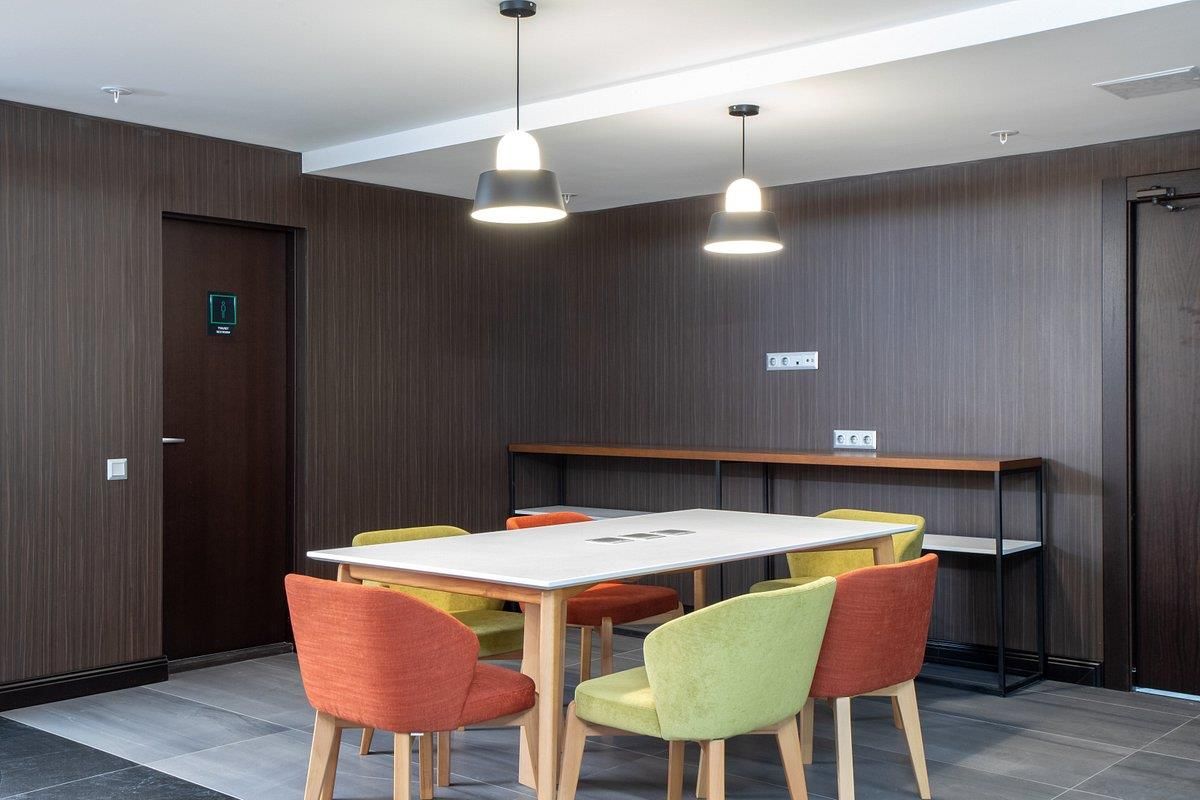 HOLIDAY INN ЧЕЛЯБИНСК, отель - 35