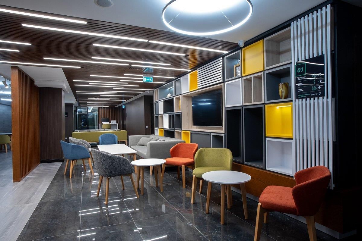 HOLIDAY INN ЧЕЛЯБИНСК, отель - 36