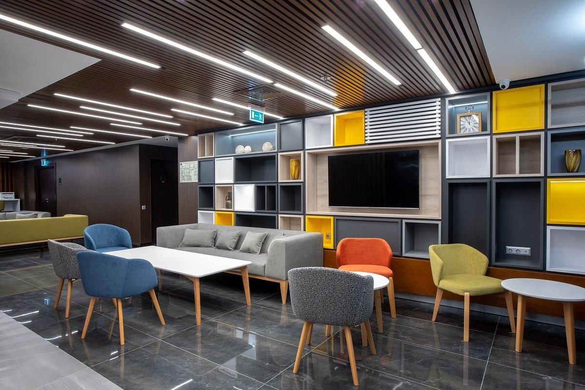 HOLIDAY INN ЧЕЛЯБИНСК, отель - 37