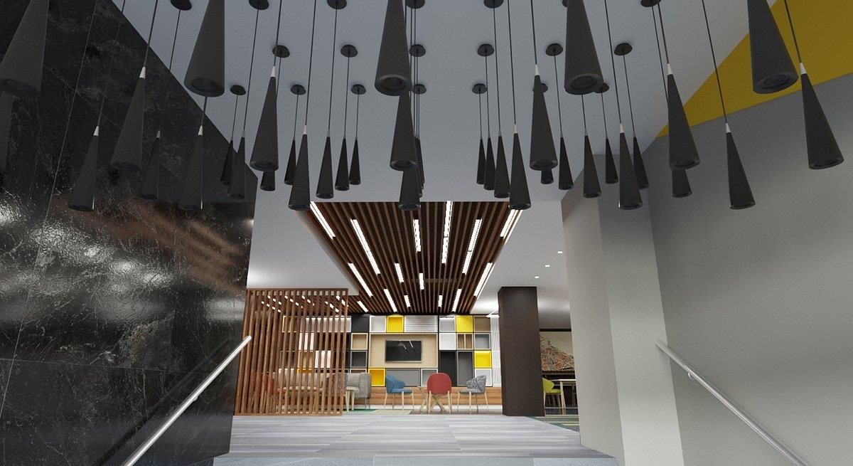 HOLIDAY INN ЧЕЛЯБИНСК, отель - 40