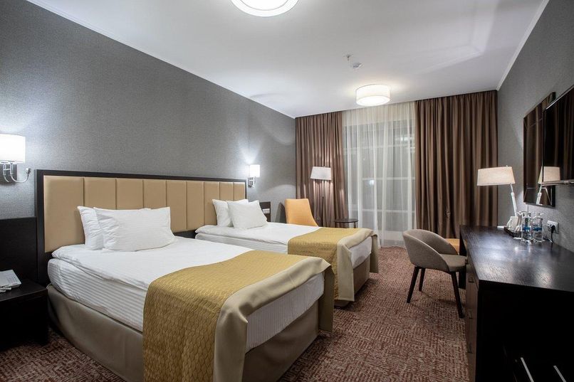 HOLIDAY INN ЧЕЛЯБИНСК, отель - 5