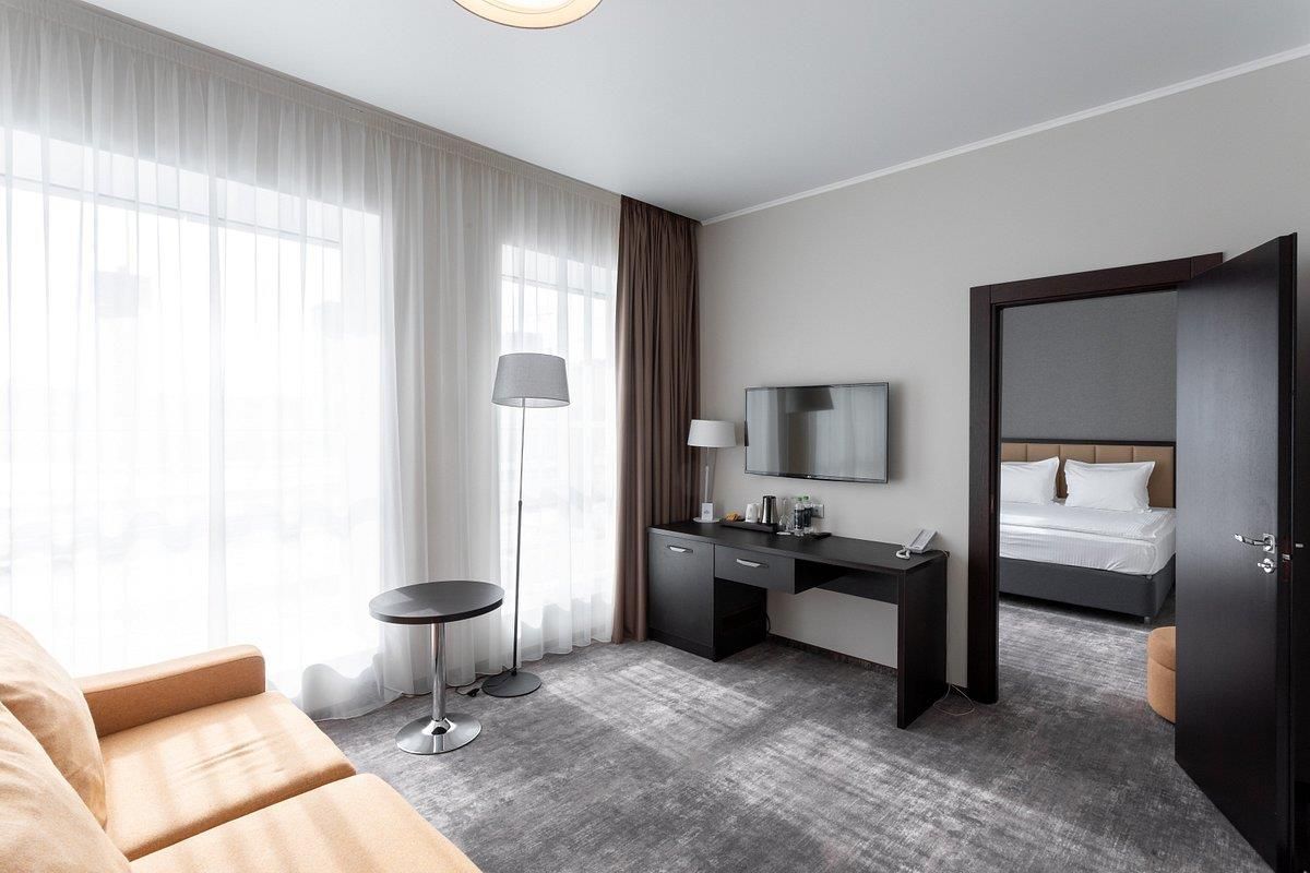 HOLIDAY INN ЧЕЛЯБИНСК, отель - 8