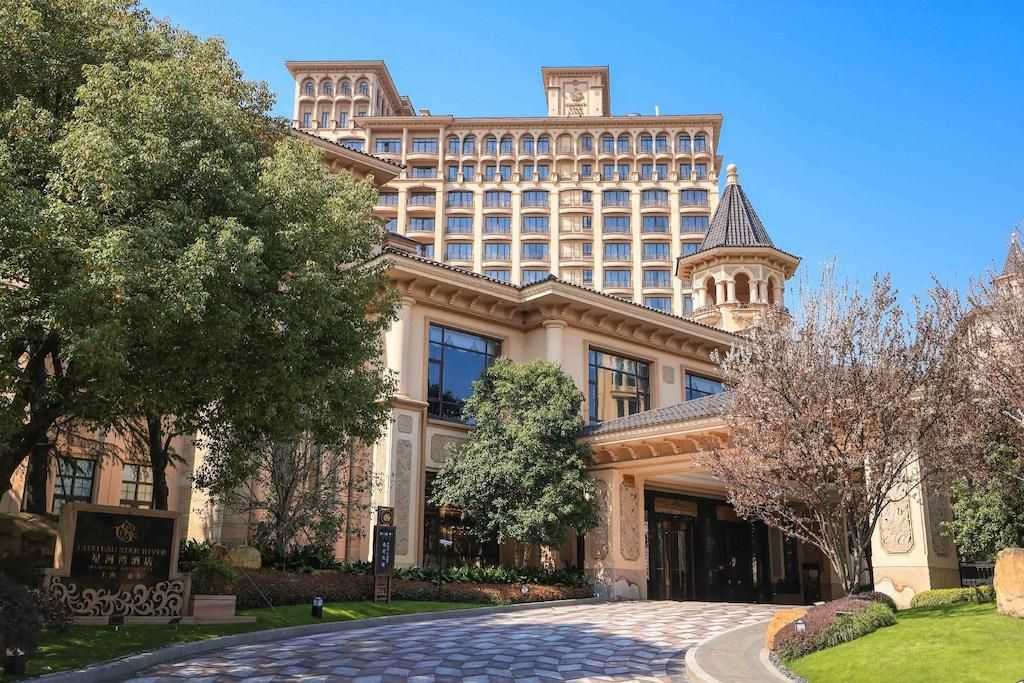 CHATEAU STAR RIVER PUDONG - 11