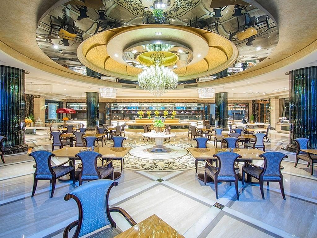 CHATEAU STAR RIVER PUDONG - 26