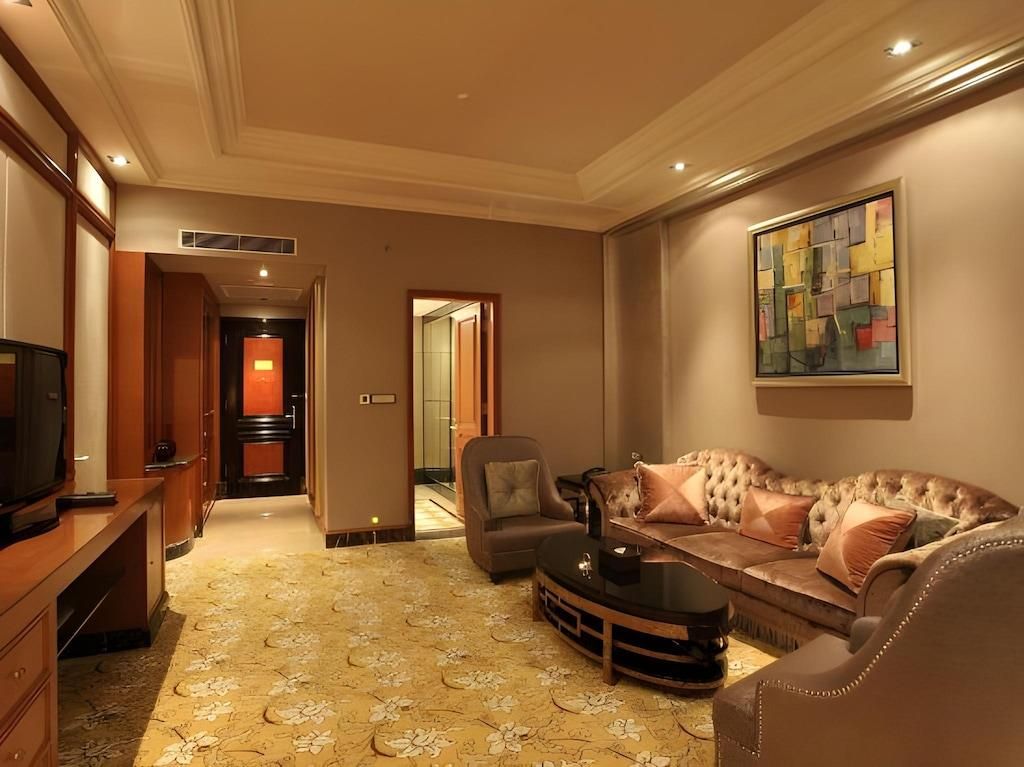 CHATEAU STAR RIVER PUDONG - 33