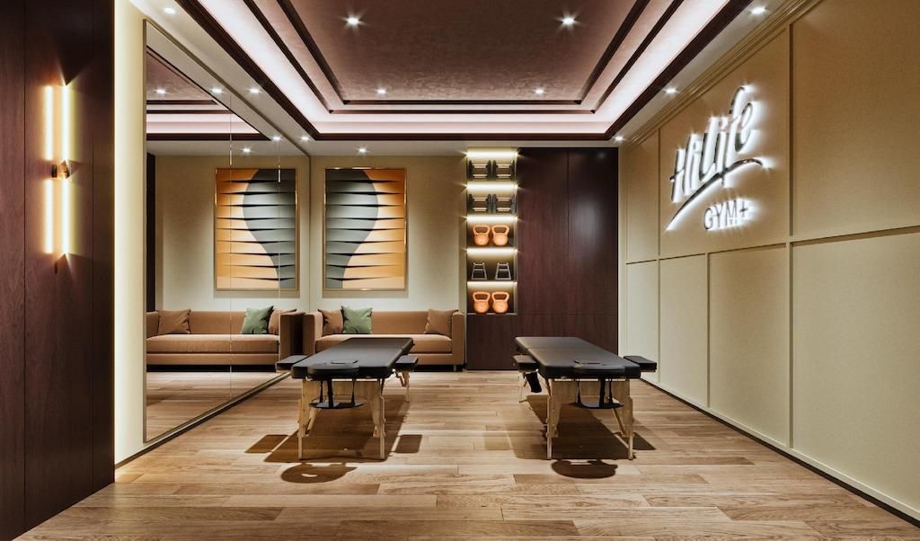 CHATEAU STAR RIVER PUDONG - 10