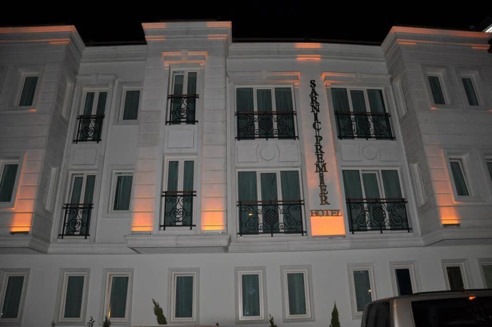 Sarnic Premier Hotel - 1